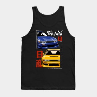 Silvia SR13 Tank Top